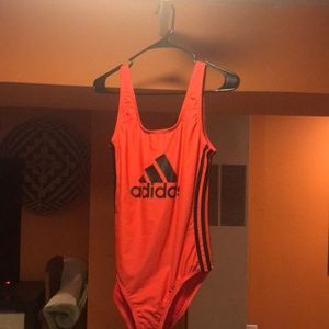 Adidas swim suit